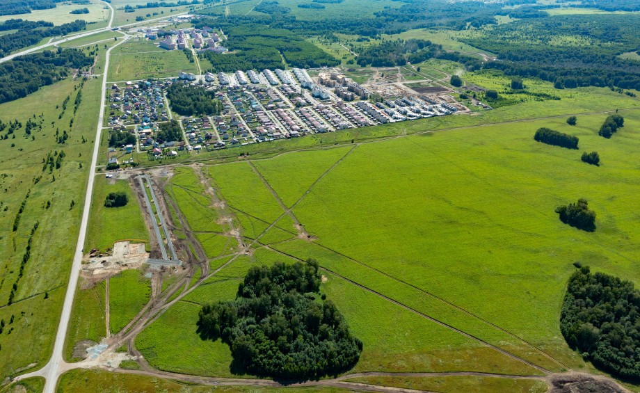 Коттеджный посёлок Freedom Village